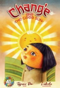 Chang'e and the Good Sun Hathaway reader cover