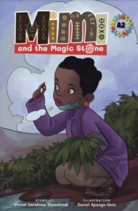 Mimi and the Magic Stone Hathaway reader cover