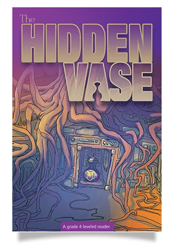 Hidden Vase full colour cover